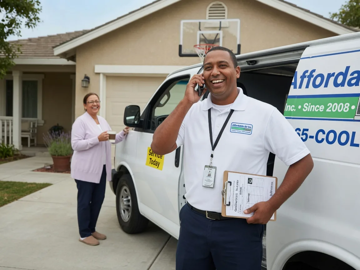 Central Ac Repair Linn Creek, MO FAQs